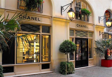 chanel paris negozio storico|where is coco Chanel located.